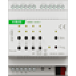 KNX Shutter Actuator 4-Fold