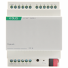 KNX Universal Interface 16-Fold, DIN-rail Mounted